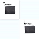 Double Layer Litter Cat Bed Pads Pet Cat Litter Mat Trapping Pets Litter Box Mat Pet Product Bed For Cats House Clean Mat