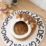 Universal Teddy Small Pet Removable And Washable Pet Supplies