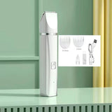 Pet Hair Trimmer Cat Grooming Clipper Magical Tool For Trimming Hair On Paws And Underbellies