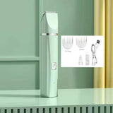 Pet Hair Trimmer Cat Grooming Clipper Magical Tool For Trimming Hair On Paws And Underbellies