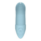 Pet Silicone Finger Toothbrush Oral Cleaning Pet Toothbrush
