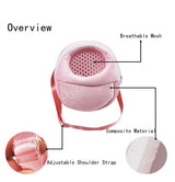 Small Pet Take-away Backpack Fashion Small Pet Bag