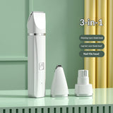 Pet Hair Trimmer Cat Grooming Clipper Magical Tool For Trimming Hair On Paws And Underbellies