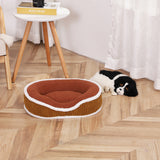 New Autumn-winter Pet Bed - Cute, Soft, Comfortable, Detachable, Thick And Warm Plush Cushion Products For Pets