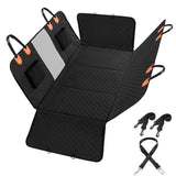 Pet Car Seat Detachable Rear-Seat Pet Mat For Cars