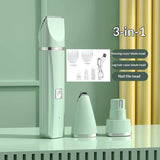 Pet Hair Trimmer Cat Grooming Clipper Magical Tool For Trimming Hair On Paws And Underbellies