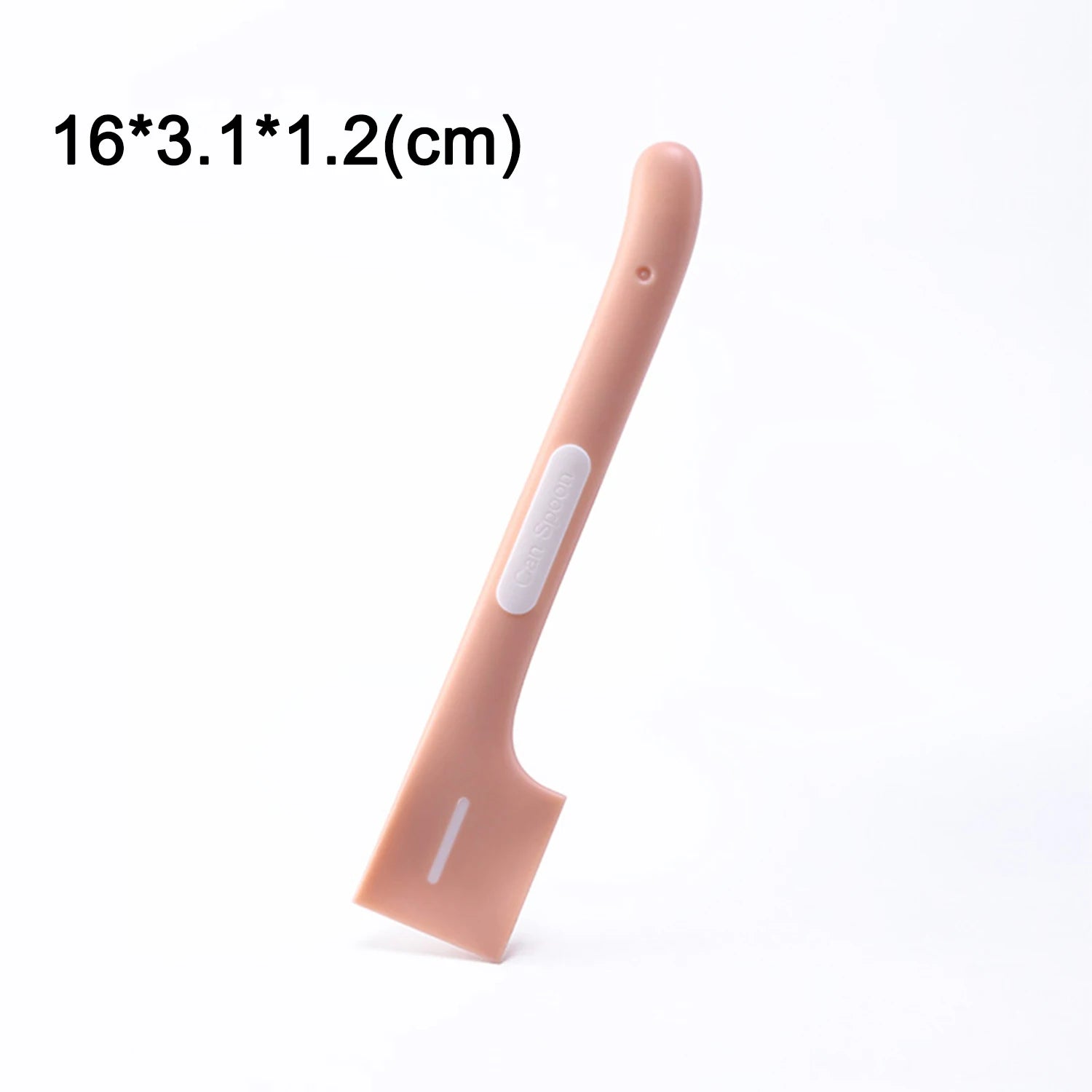 Cat Canned Spoon Pet Food Canned Spoon Food Stirring Spoon Dog and Cat Food Canned Spoon Long Handle Cat Spoon 