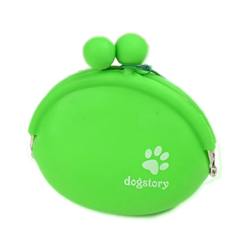 Dog Training Food Snack Pouch Waist Bag Pet Travel Outdoor Walking Treat Storage Pocket for Canine Walks 