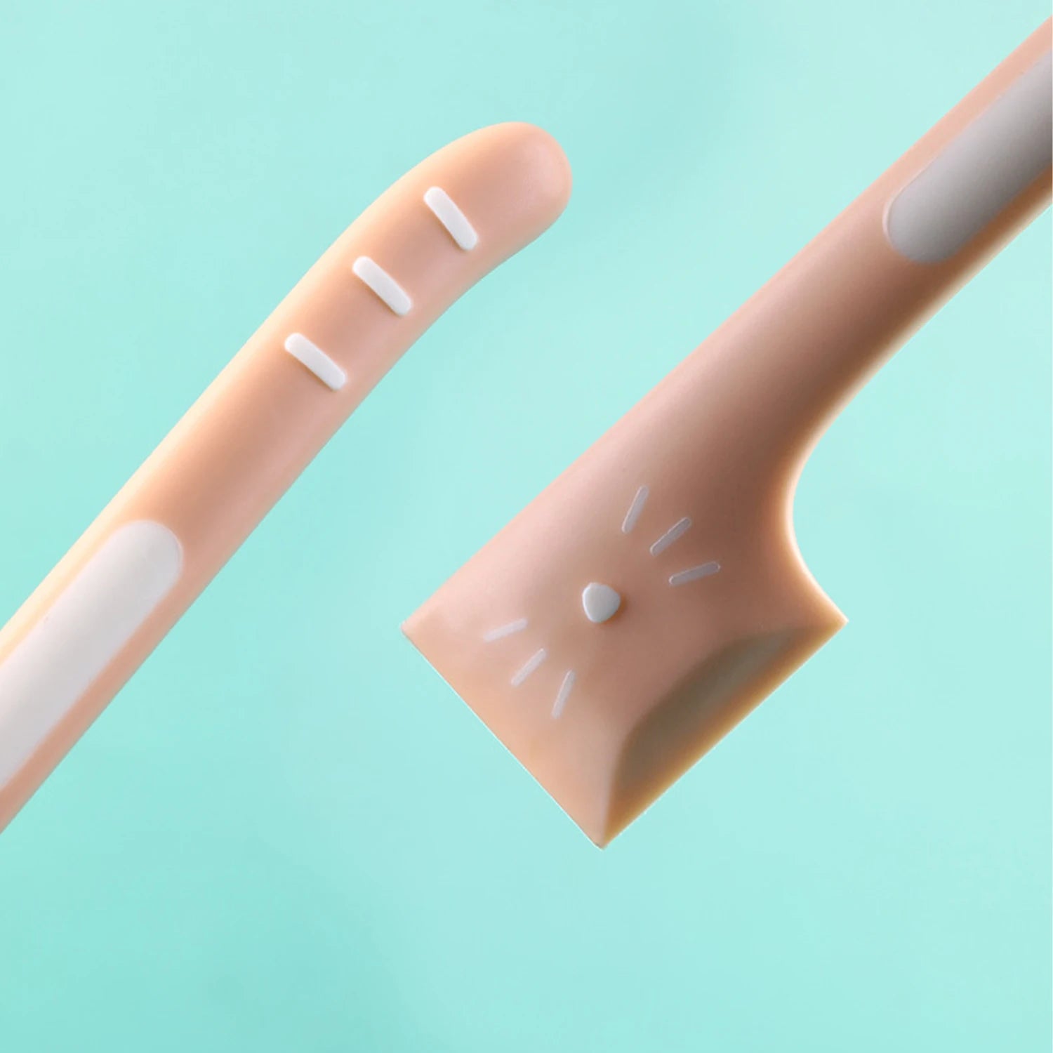 Cat Canned Spoon Pet Food Canned Spoon Food Stirring Spoon Dog and Cat Food Canned Spoon Long Handle Cat Spoon 