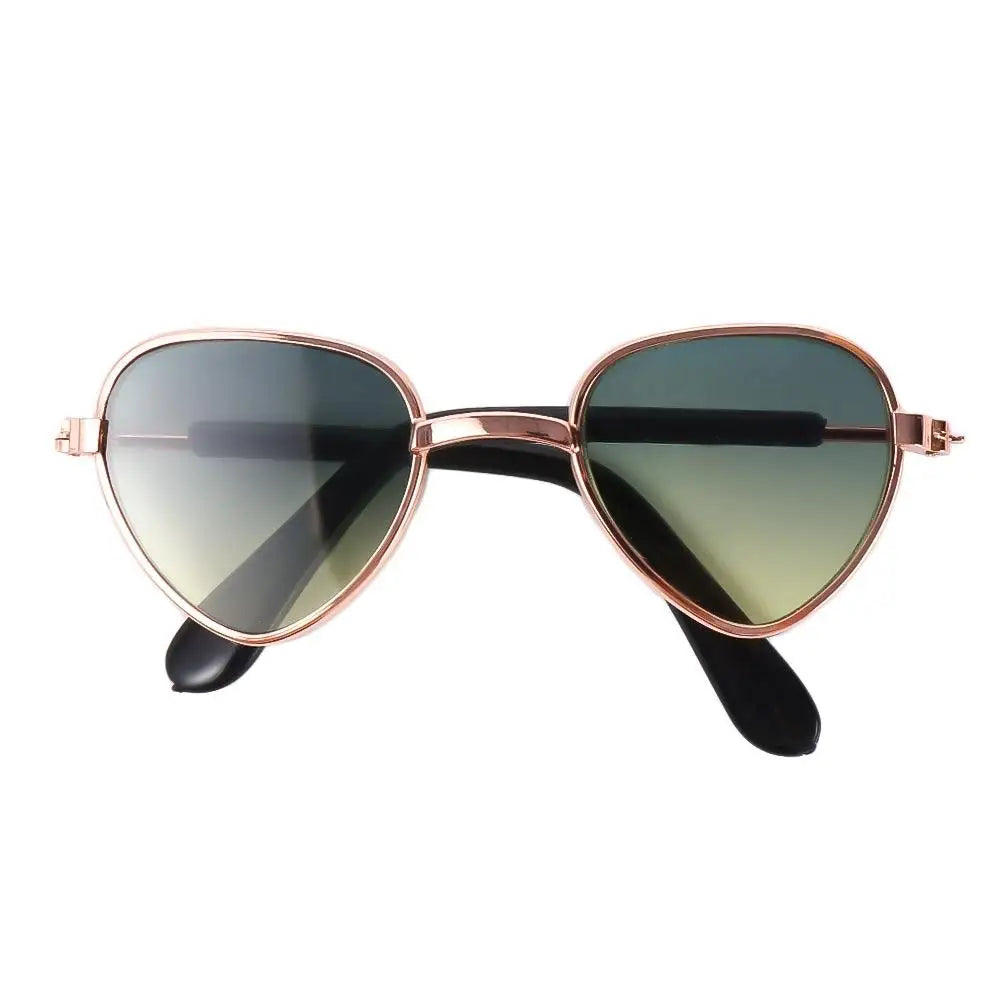 Cats Lovely Reflection Pet Accessoires Fashion Eye Wear Pet Products Pet Glasses Cat Dog Sunglasses Photos Props 