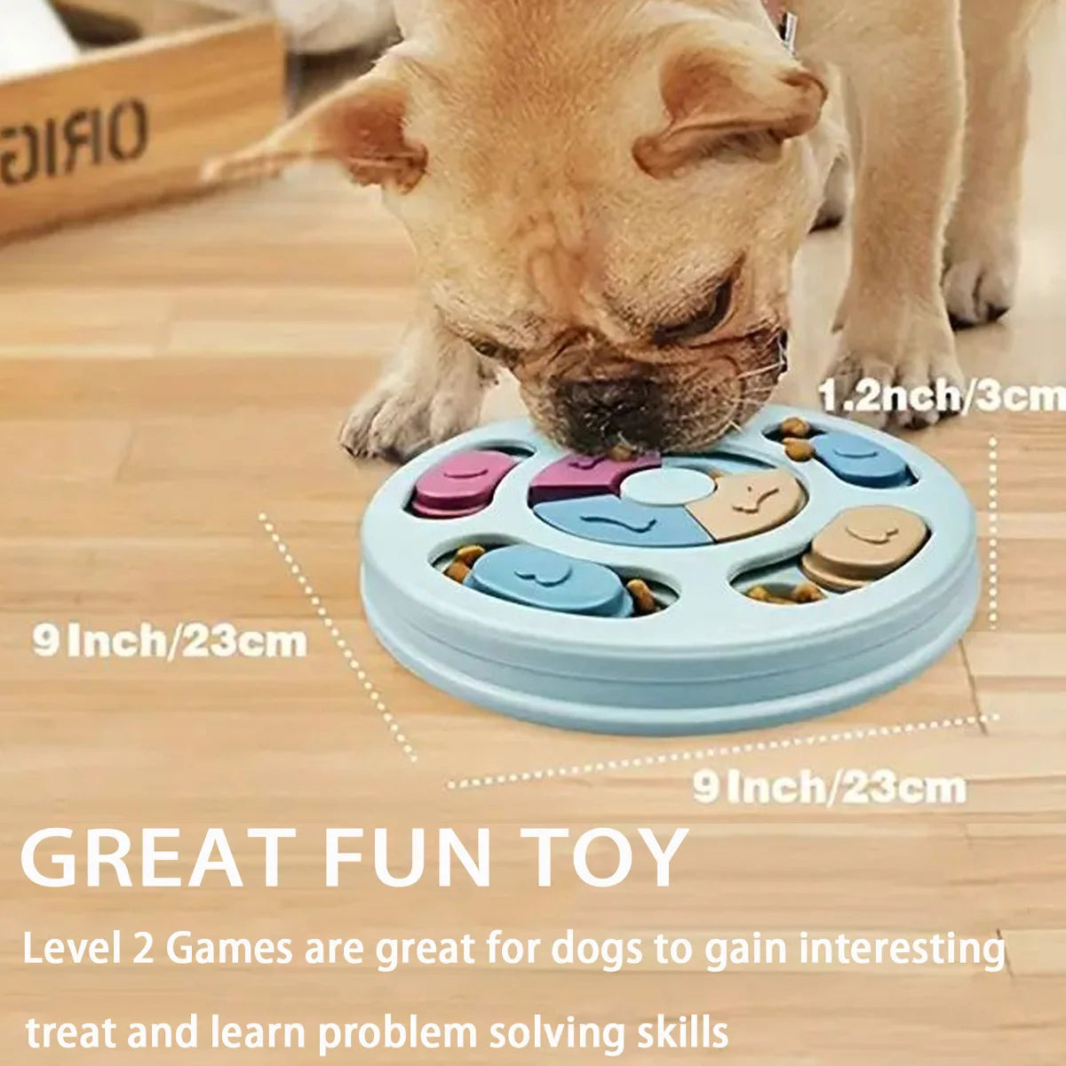 Dog food hiding and finding educational toys, leaking food, hiding food, slow feeding, intellectual relief, dog educational toys 