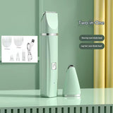 Pet Hair Trimmer Cat Grooming Clipper Magical Tool For Trimming Hair On Paws And Underbellies