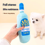 Pet Sound Toys Relieve Boredom